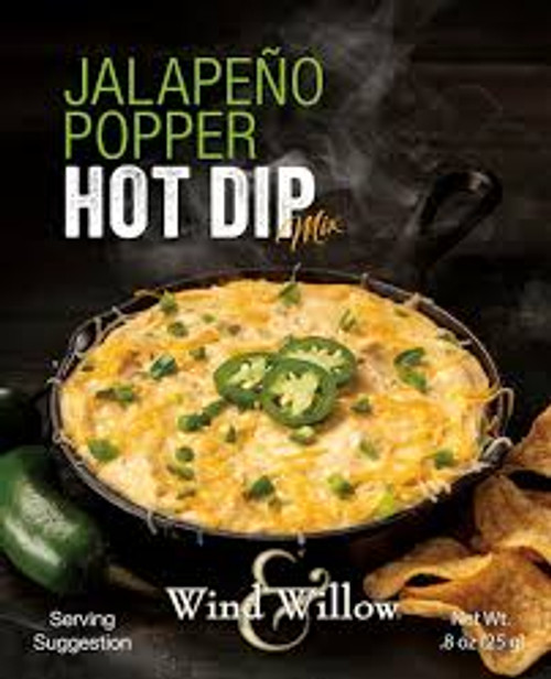 Jalapeno Popper Hot Dip Mix