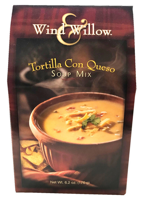 Tortilla Con Queso Soup Mix