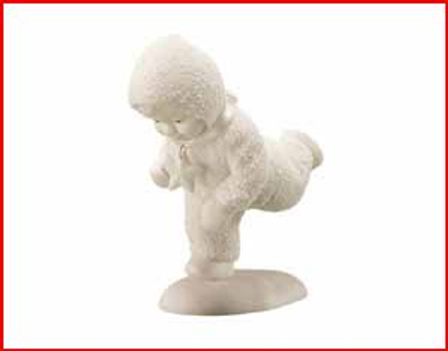 Snowbaby First To The Finish Retired Snowbabies Dept 56