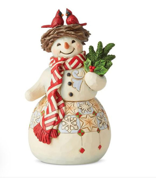 Heartwood Creek Collectibles, Jim Shore Collectibles, Jim Shore Ornaments, Collectible Santas And Snowmen
