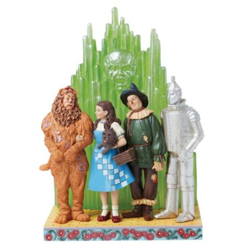 Wizard Of Oz Dorothy And Toto Jim Shore Collectibles