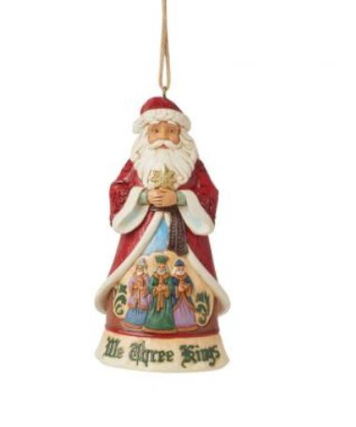 Jim Shore We Three Kings Ornam