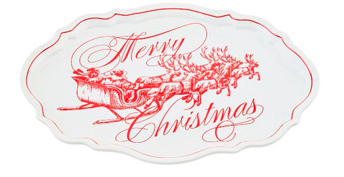 Toile Platter