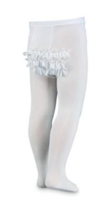 Tights Pearl/Ivory Size 0 6 Mos Jefferies