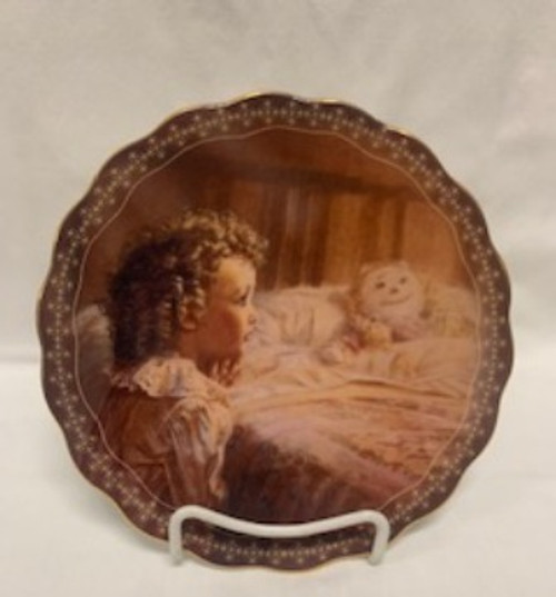 Little Light Of Mine 175A Bradford Exchange Plate