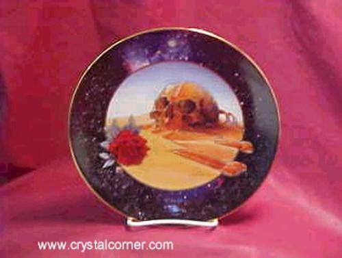 Europe 81 2312A Bradford Exchange Plate