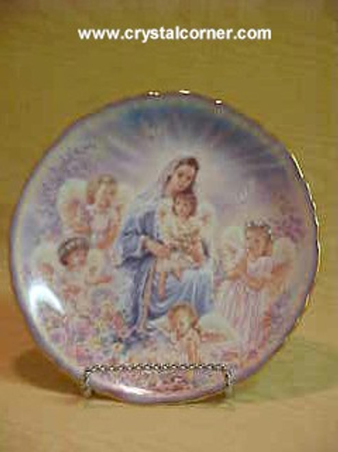 Gift Of Love 1230A Bradford Exchange Plate