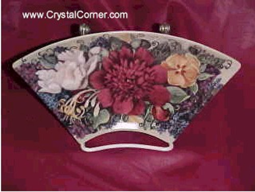 Eternal Beauty Plate Five 599A Bradford Exchange Plate