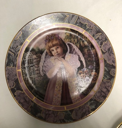 Kindness 4531A Bradford Exchange Plate