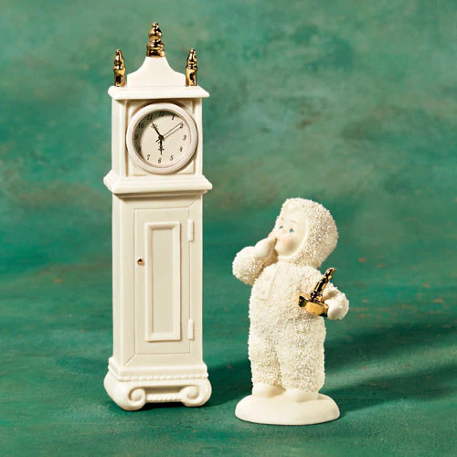 Snowbabies Countdown To Christmas Department 56