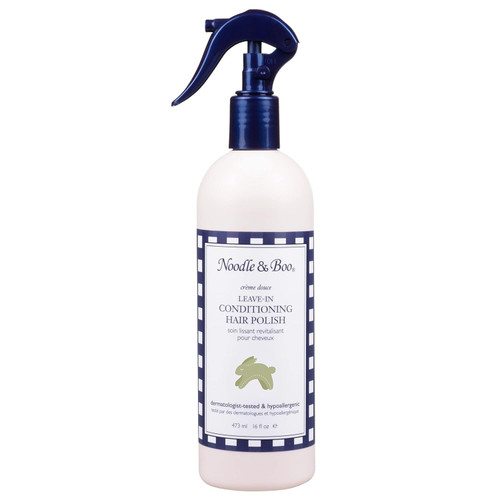 Moisturizing Conditioning Hair Polish Detangler for Newborn and Baby Moisturizing Conditioning Hair Polish Detangler for Newborn and Baby