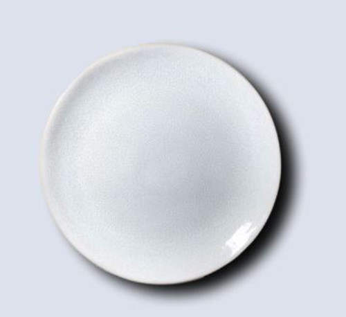 Cozina Lily Valley Dinner Plate Carmel Ceramica