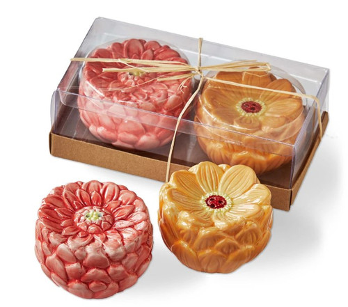 Blossom Salt And Pepper Set