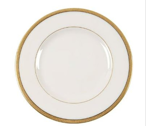 Tucedo Gold Salad Plate Tucedo Gold Salad Plate