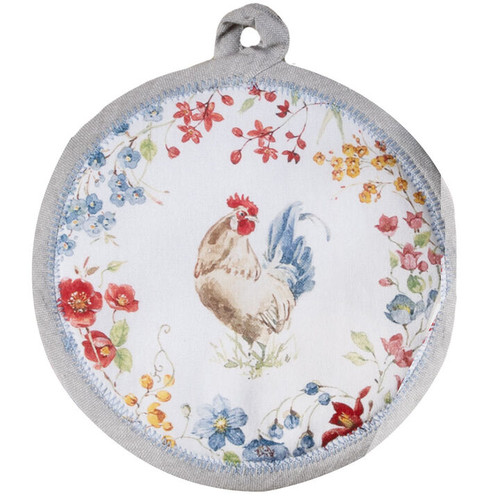 Countryside Rooser Potholder