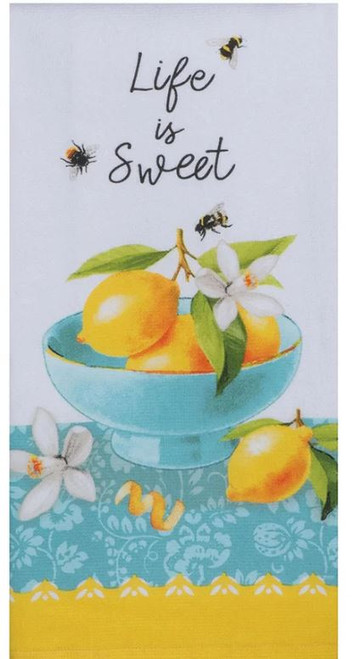 Bee Zesty Colander Dp Terry