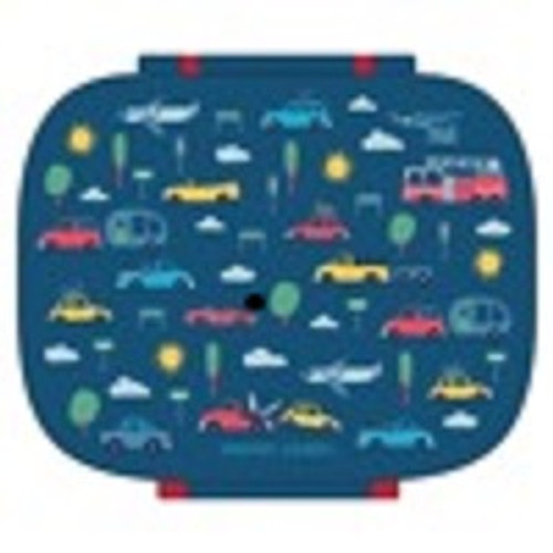 Bento Box With Removable Tray Transportation Stephen Joseph