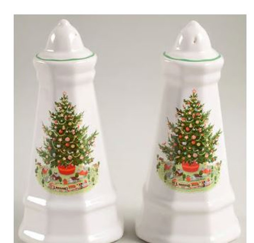 Christmas Heritage Pfaltzgraff