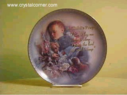 IN HIS LOVING CARE #9854A Br