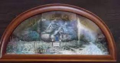 The Road to Teacup Cottage