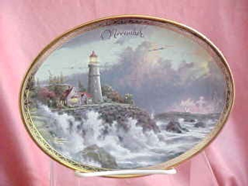 Conquering The Storms A283