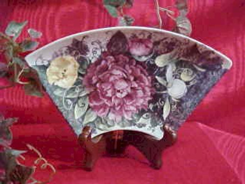 Eternal Beauty Plate Three 324