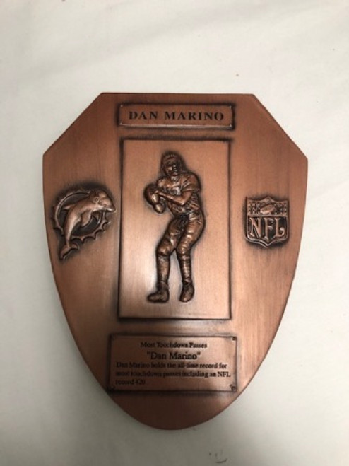 Most Touchdown Passes A1045