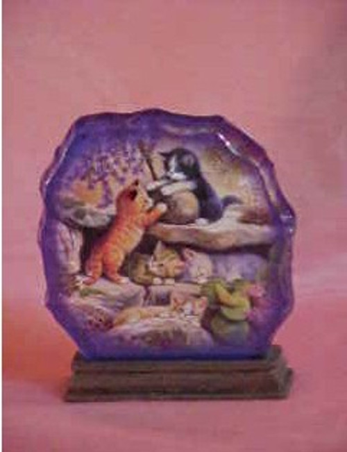 Purr-Fect Hiding Place A1452