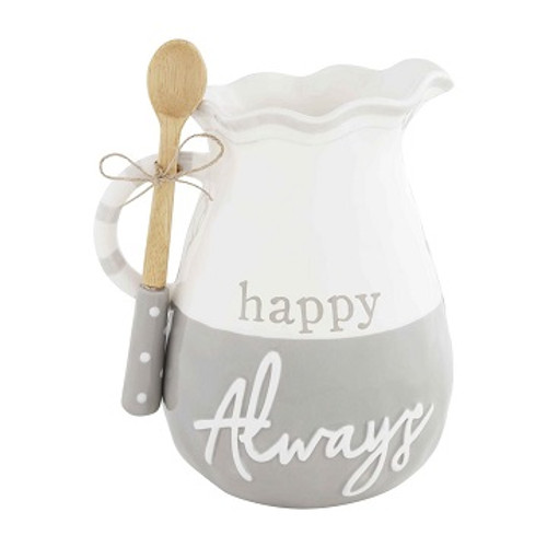 Happy Always Pitcher