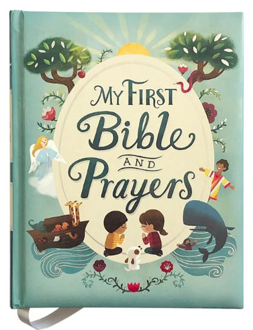 My First Bible and Prayers