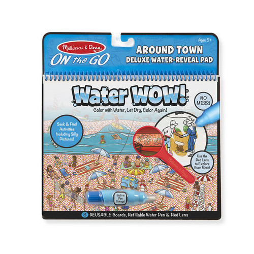 MELISSA and DOUG WATER WOW! AR