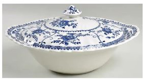 Indies Blue Johnson Brothers C