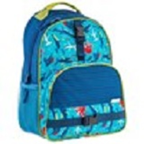 All Over Print Backpack Shark