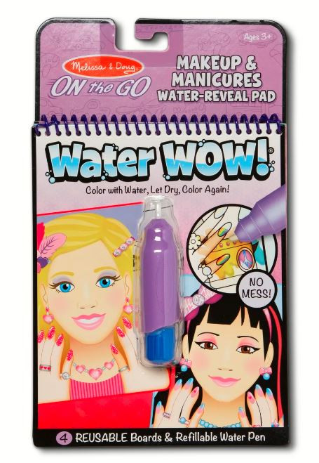 MELISSA and DOUG WATER WOW! MA