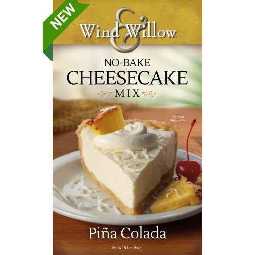 Pina Colada Cheesecake Mix