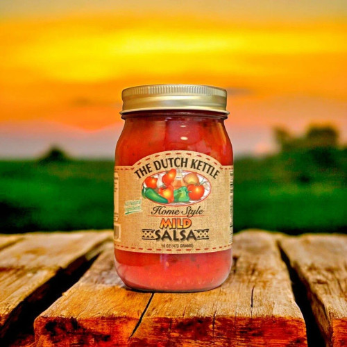 Mild Salsa
