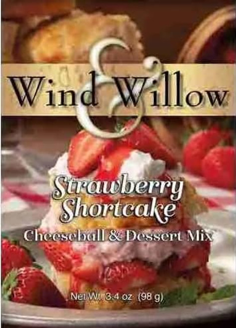 Strawberry Shortcake