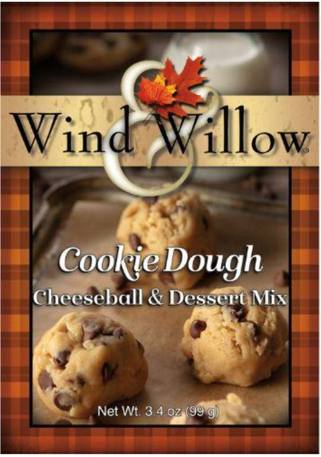 Cookie Dough   and Dessert Mix