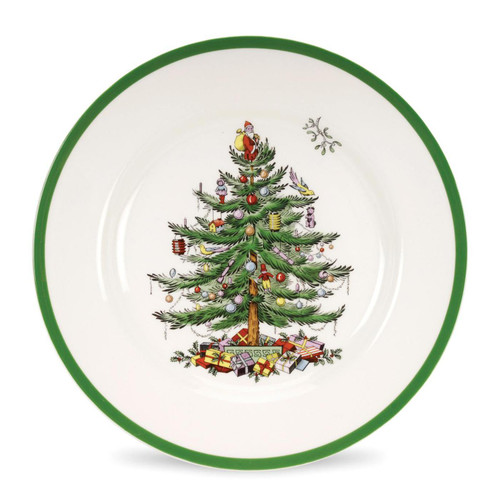 Christmas Tree by Spode Dinner Plate