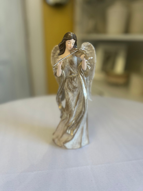 BURTON ANGEL W/VIOLIN