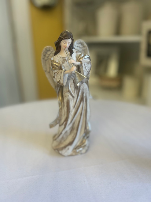 ANGEL W/TRUMPET