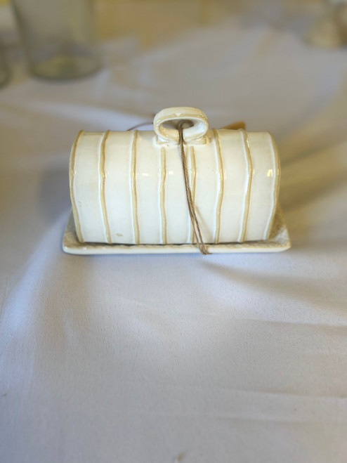 BUTTER DISH