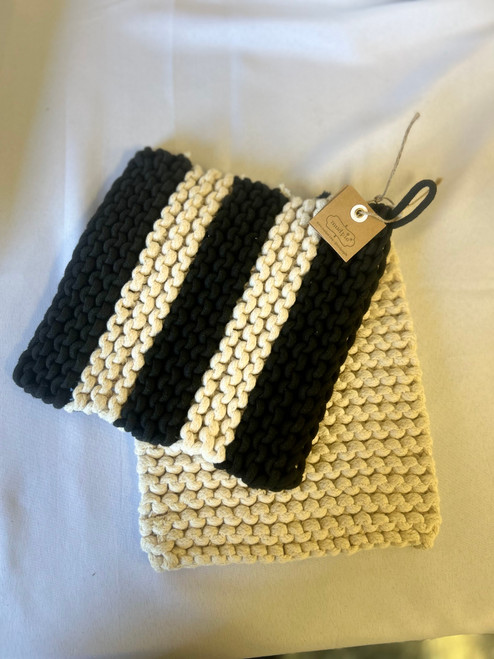 POT HOLDERS
