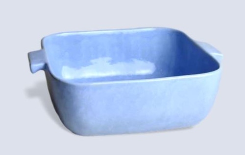 Cozina Blue Square Baker