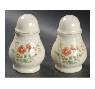 Margaux Salt and Pepper Shaker