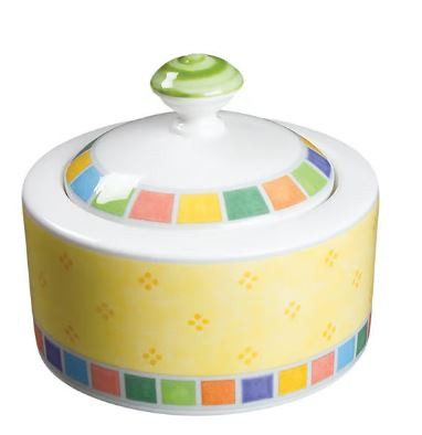 Twist Alea Sugar and Lid