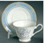 Malaysia Oxford Cup And Saucer