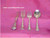 Rose Flute Teaspoon Oxford House