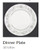 Spring Dinner Plate