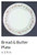 Wakefield Bread and Butter Plate